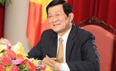 Чыонг Тан Шанг призвал соотечественников приложить усилия для развития страны